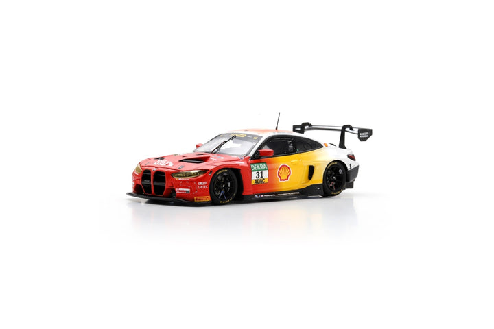 BMW M4 GT3 No.31 Schubert Motorsport DTM 2024 - Sheldon van der Linde - Spark Model Car