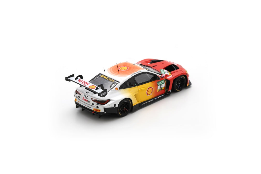 BMW M4 GT3 No.31 Schubert Motorsport DTM 2024 - Sheldon van der Linde - Spark Model Car