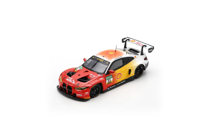 BMW M4 GT3 No.31 Schubert Motorsport DTM 2024 - Sheldon van der Linde - Spark Model Car