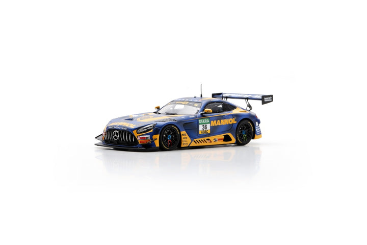 Mercedes-AMG GT3 No.36 HRT DTM 2024 - Arjun Maini - Spark Model Car