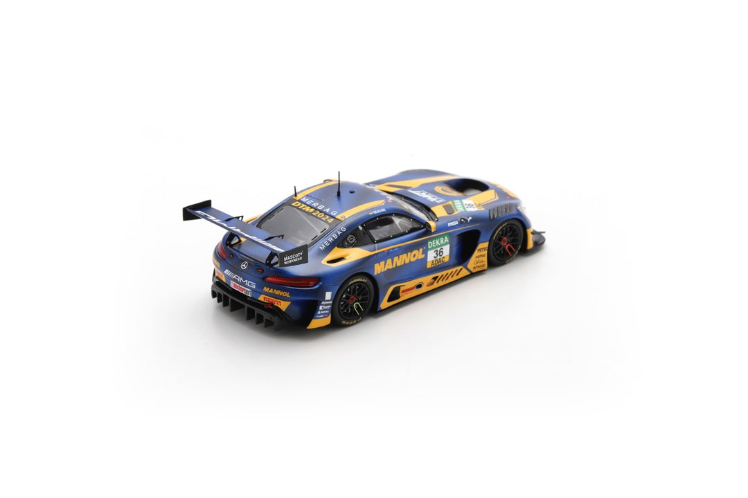 Mercedes-AMG GT3 No.36 HRT DTM 2024 - Arjun Maini - Spark Model Car