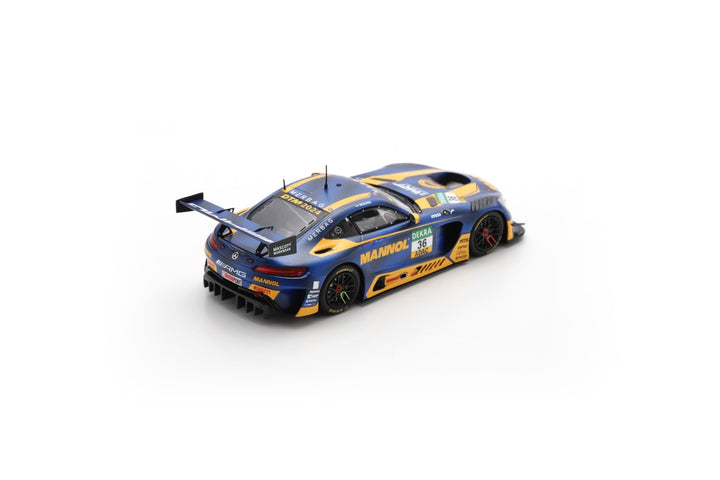 Mercedes-AMG GT3 No.36 HRT DTM 2024 - Arjun Maini - Spark Model Car