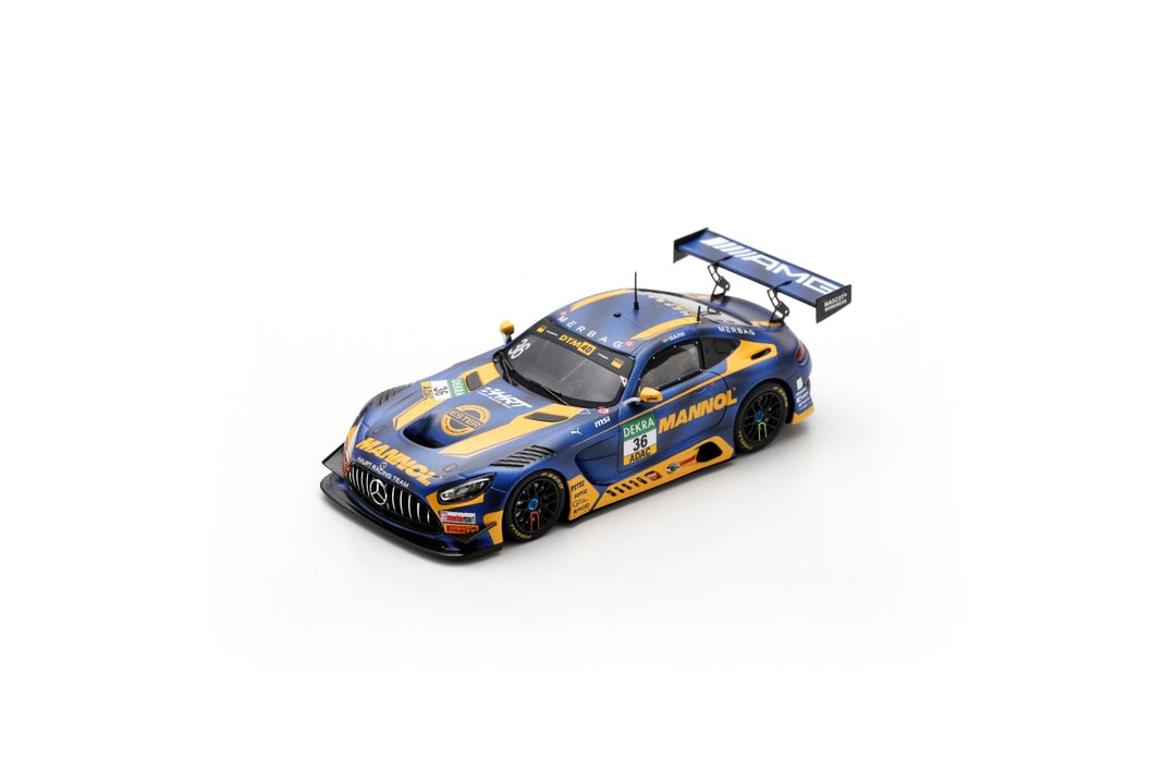 Mercedes-AMG GT3 No.36 HRT DTM 2024 - Arjun Maini - Spark Model Car
