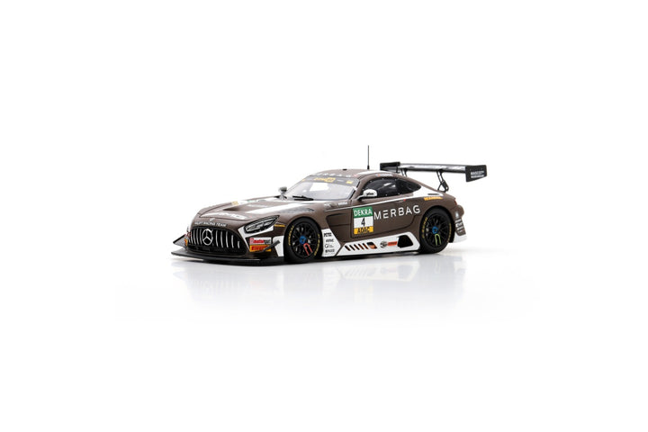 Mercedes-AMG GT3 No.4 HRT DTM 2024 - Jules Gounon - Spark Model Car