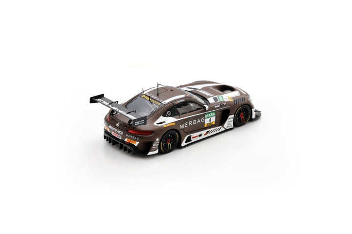 Mercedes-AMG GT3 No.4 HRT DTM 2024 - Jules Gounon - Spark Model Car