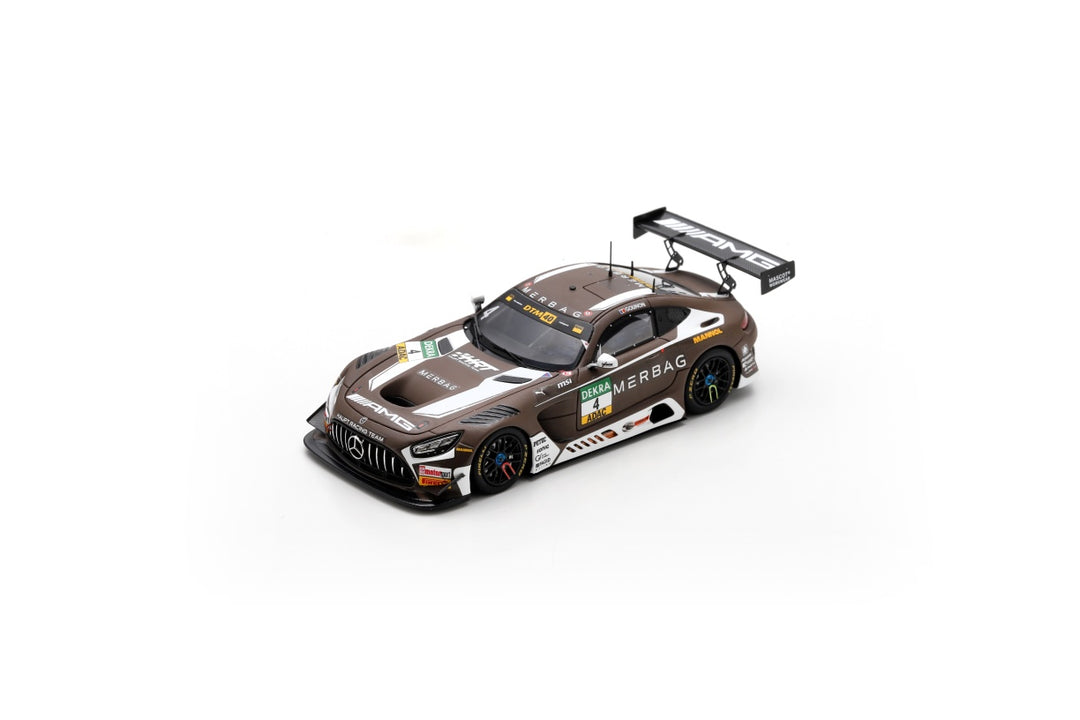 Mercedes-AMG GT3 No.4 HRT DTM 2024 - Jules Gounon - Spark Model Car