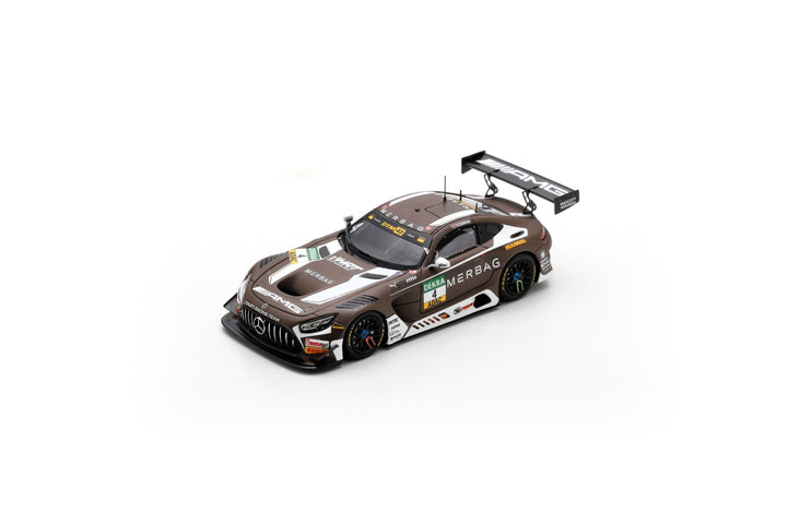 Mercedes-AMG GT3 No.4 HRT DTM 2024 - Jules Gounon - Spark Model Car