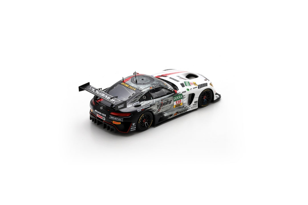 Mercedes-AMG GT3 No.130 Winward DTM 2024  - Maro Engel - Spark Model Car