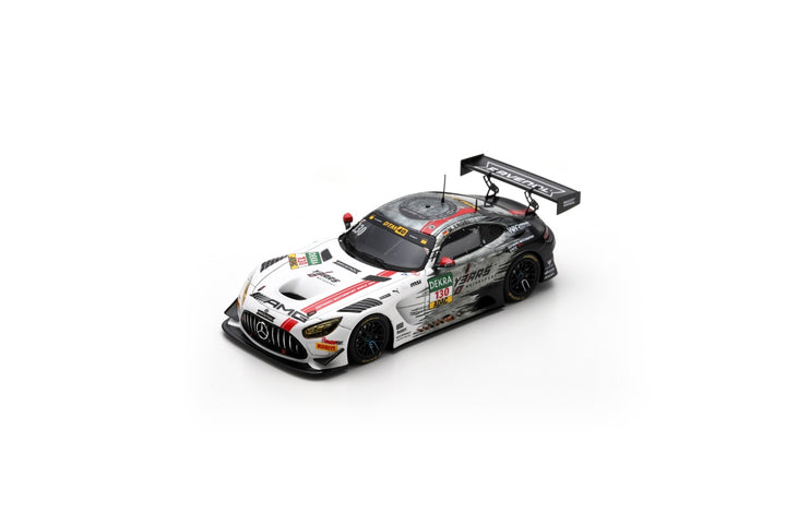Mercedes-AMG GT3 No.130 Winward DTM 2024  - Maro Engel - Spark Model Car
