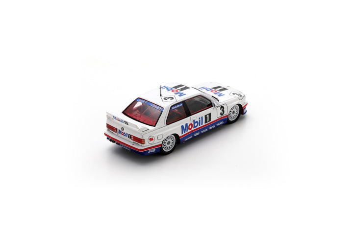 BMW E30 M3 No.3 Macau Guia Race 1992 Joachim Winkelhock - Spark Model Car