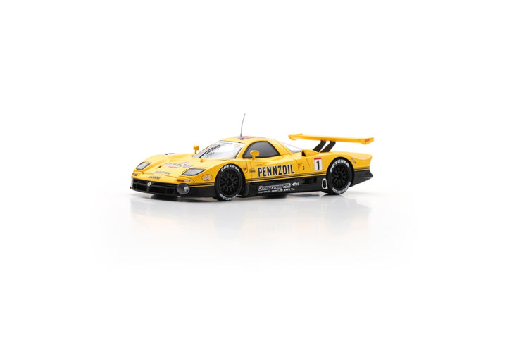Nissan R390 GT1 Pennzoil Erik Comas - Spark Model Car
