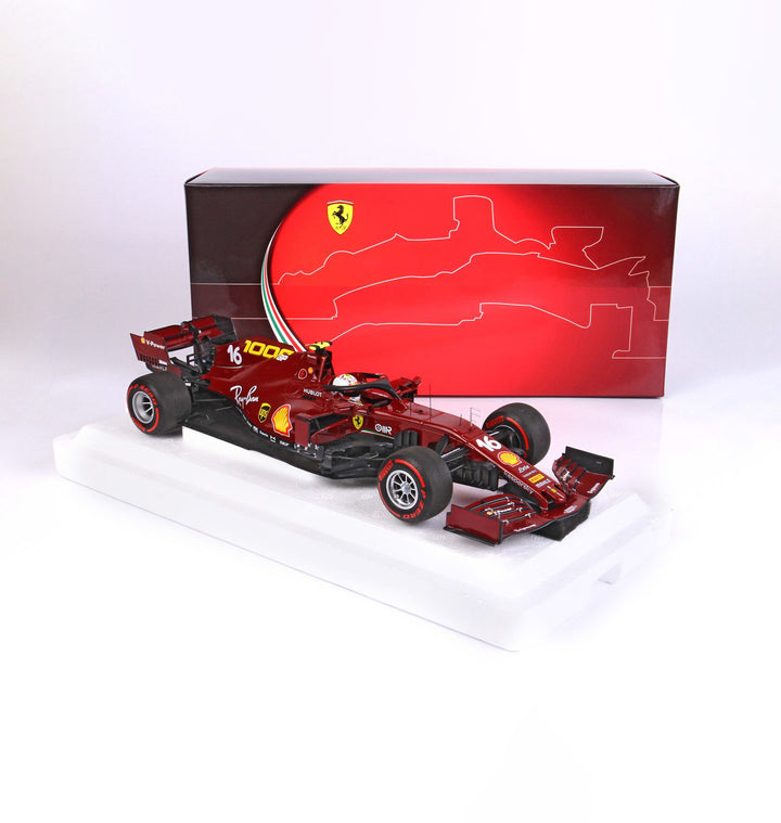 Scuderia Ferrari – SF1000 Tuscany GP - Charles Leclerc - BBR Model Car