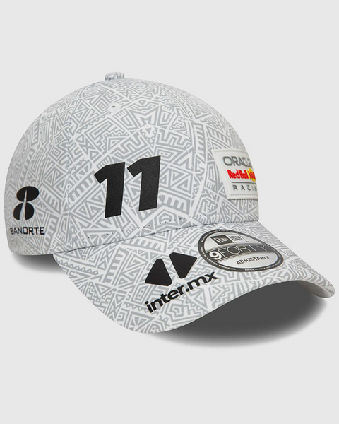 Red Bull Racing 2023 Sergio Perez Mexico GP 9FORTY Cap