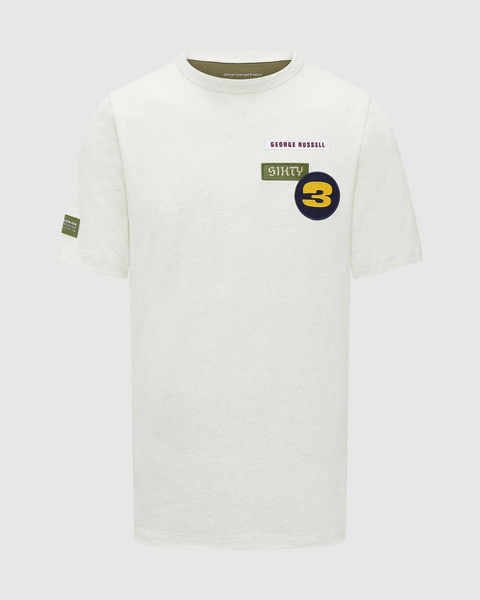 Mercedes-AMG F1 George Russell 'Vintage' T-shirt
