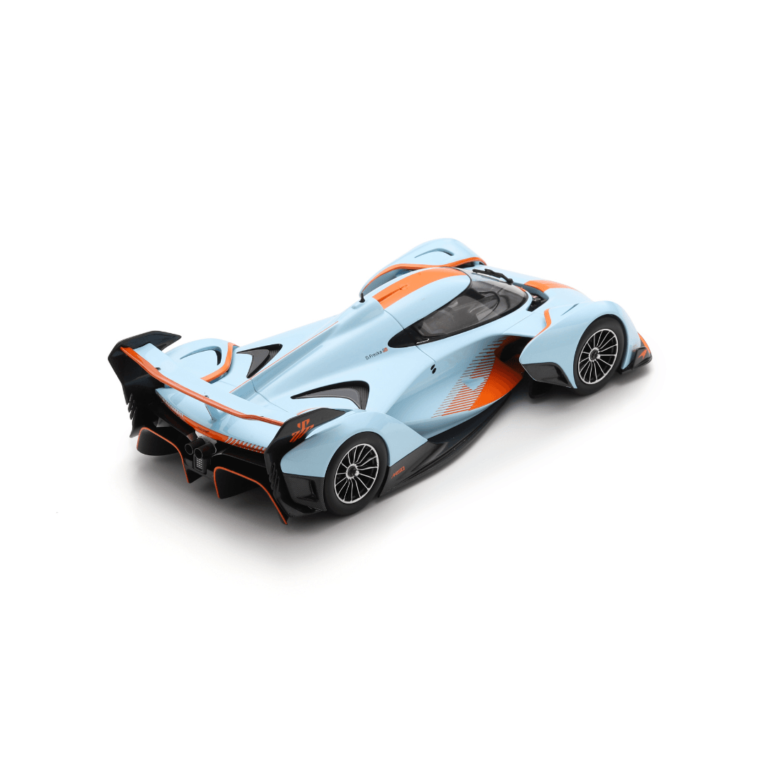 McLaren Solus GT 2025  - 1:43 & 1:18 Spark Model Car