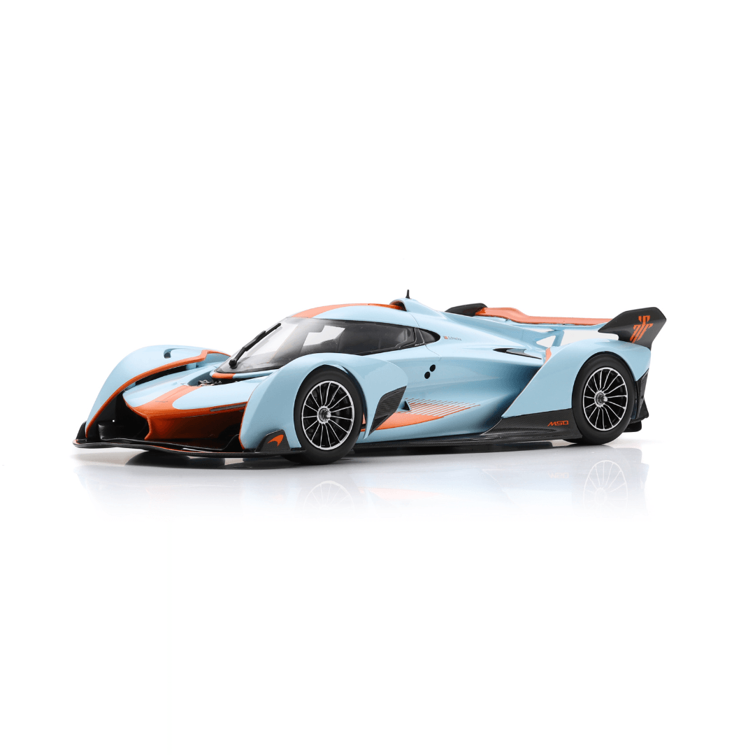 McLaren Solus GT 2025  - 1:43 & 1:18 Spark Model Car