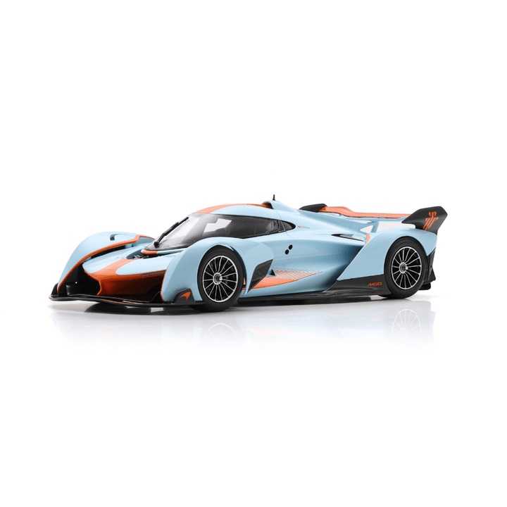 McLaren Solus GT 2025  - 1:43 & 1:18 Spark Model Car