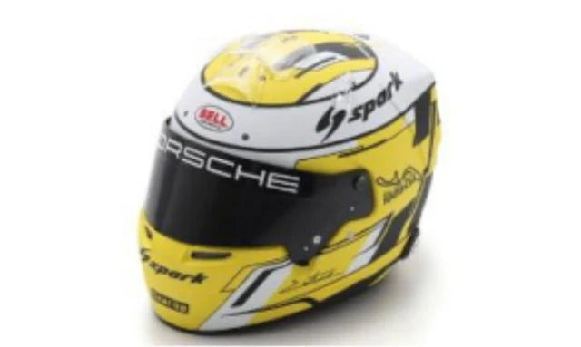 Kevin Estre - Suzuka 1000km 2025 - Spark Model Helmet