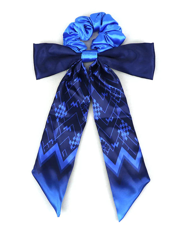 Williams F1 Team 2026 蝴蝶結髮圈 Ribbon Scrunchie (Suzuka Special Edition)