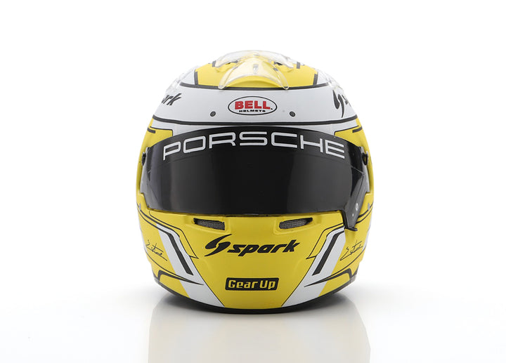 Kevin Estre - Suzuka 1000km 2025 - Spark Model Helmet