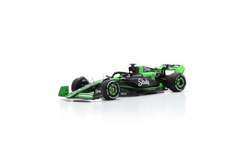 Stake F1 Kick Sauber C44 - Bahrain GP 2024 Valtteri Bottas Model Car - Spark Model