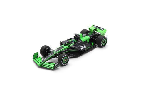 Stake F1 Kick Sauber C44 - Bahrain GP 2024 Valtteri Bottas Model Car - Spark Model