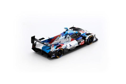 BMW M Hybrid V8 No.15 BMW M BMW M TEAM WRT 24H Le Mans 2024 - Spark Model Car