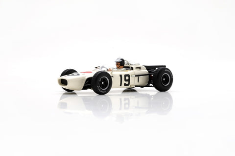 Honda RA272 No.19 Monaco GP 1965 Ronnie Bucknum - 1/43 Heritage Spark Model Car