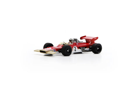 Lotus 49T No.6 Winner Tasman Series 1968 Jim Clark - 1/43 Heritage Spark Model Car