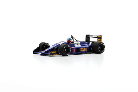 AGS JH23 No.14 Belgium GP 1988 Philippe Streiff - 1/43 Heritage Spark Model Car