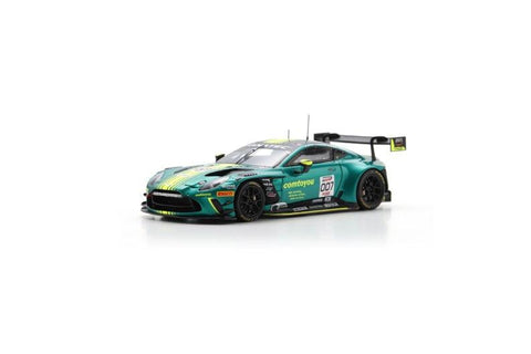 Aston Martin Vantage AMR GT3 EVO No.007 Comtoyou Racing Winner 24H Spa 2024 - Spark Model Car