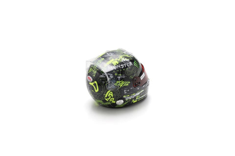 Lando Norris - McLaren F1 Team 2025 Test Helmet -  1:5 Spark Model Helmet