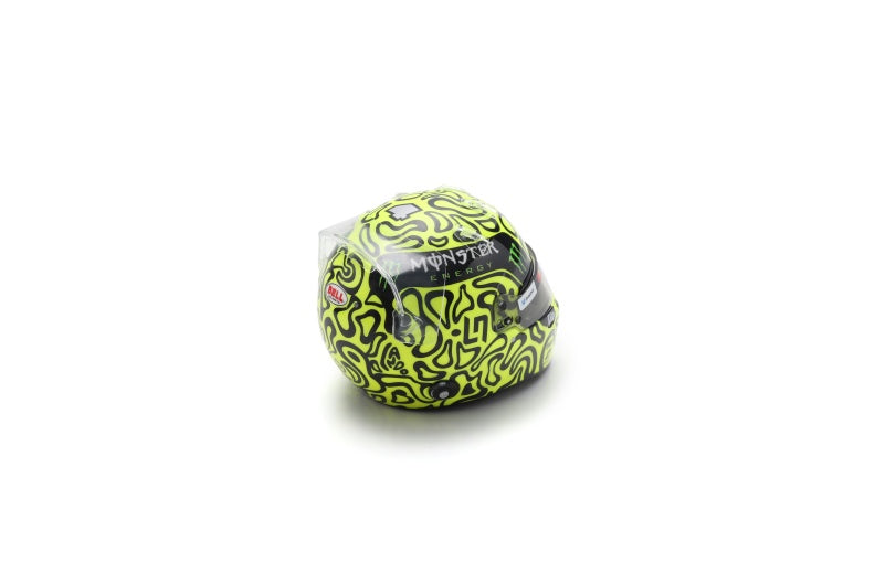 Lando Norris Helmet McLaren F1 Team Season 2025 Helmet - Spark 1:5 Helmet
