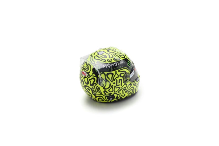 Lando Norris Helmet McLaren F1 Team Season 2025 Helmet - Spark 1:5 Helmet