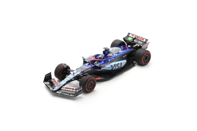 Daniel Ricciardo Singapore GP 2024 Last Race Visa Cash App RB