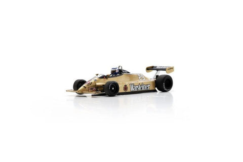 Arrows A3 No.29 Argentinian GP 1980 Riccardo Patrese - Heritage Spark Model Car