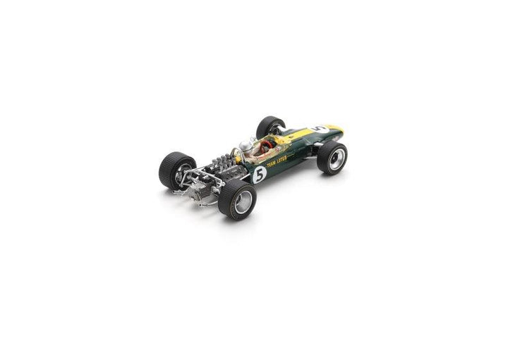 Lotus 49 No.5 Canadian GP 1967  Eppie Wietzes - Heritage Spark Model Car