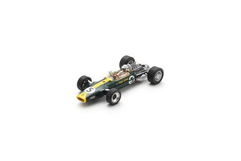 Lotus 49 No.5 Canadian GP 1967  Eppie Wietzes - Heritage Spark Model Car