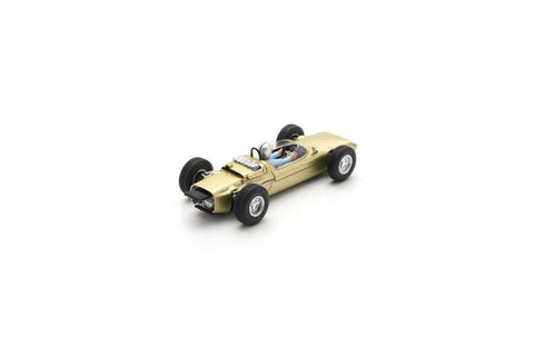 Honda RA270 Test 1963 Jack Brabham - Heritage Spark Model Car