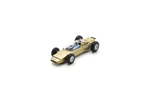 Honda RA270 Test 1963 Jack Brabham - Heritage Spark Model Car