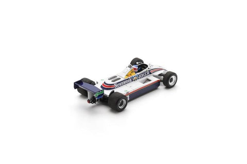 March 821 No.18 Long Beach GP 1982 Raul Boesel - Heritage Spark Model Car