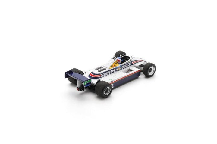 March 821 No.18 Long Beach GP 1982 Raul Boesel - Heritage Spark Model Car