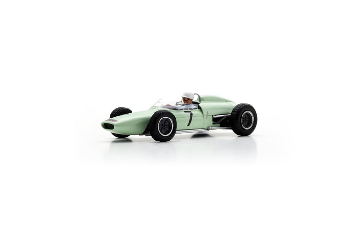 Lotus 18-21 No.7 Glover Trophy 1962 Stirling Moss - Heritage Spark Model Car