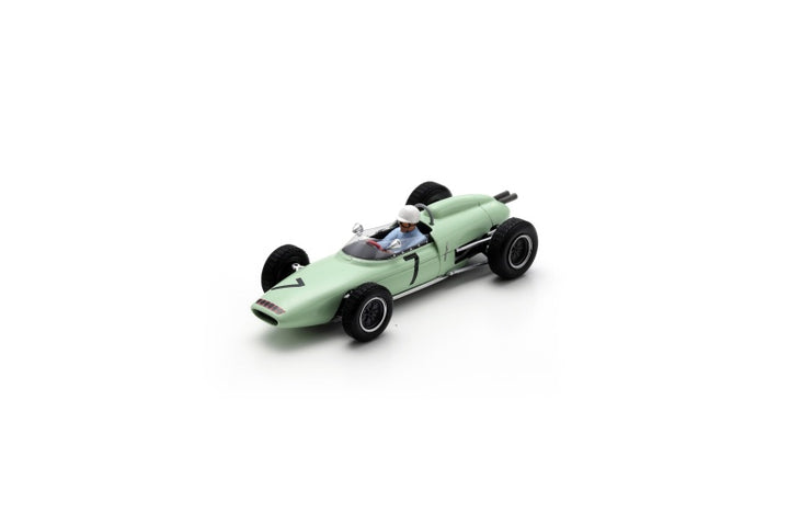 Lotus 18-21 No.7 Glover Trophy 1962 Stirling Moss - Heritage Spark Model Car