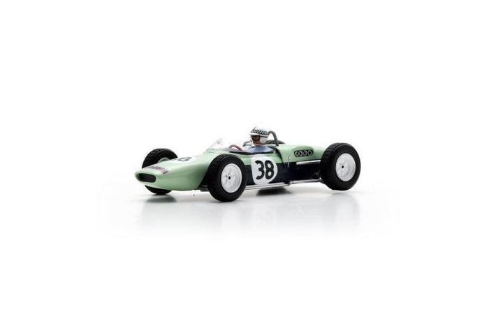 Lotus 18-21 No.38 Italian GP 1961 Innes Ireland - Heritage Spark Model Car
