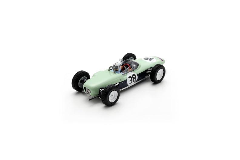 Lotus 18-21 No.38 Italian GP 1961 Innes Ireland - Heritage Spark Model Car