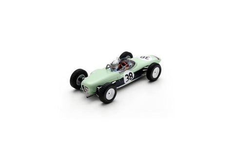 Lotus 18-21 No.38 Italian GP 1961 Innes Ireland - Heritage Spark Model Car