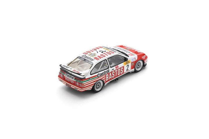 Ford Sierra RS500 Cosworth No.2 3rd 24H Spa 1990 - Spark Model Car