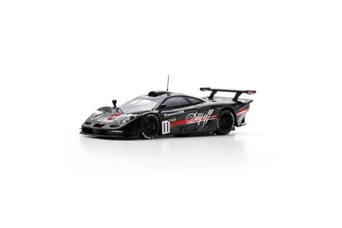 McLaren F1 GTR No.11 Winner 1000km di Monza 1998 - Spark Model Car