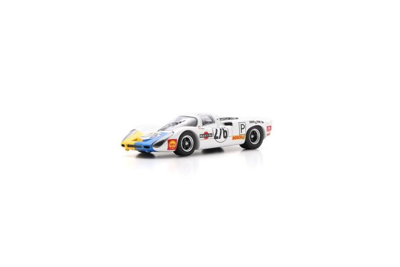 Porsche 907 No.276 6th Targa Florio 1969 - Spark Model Car